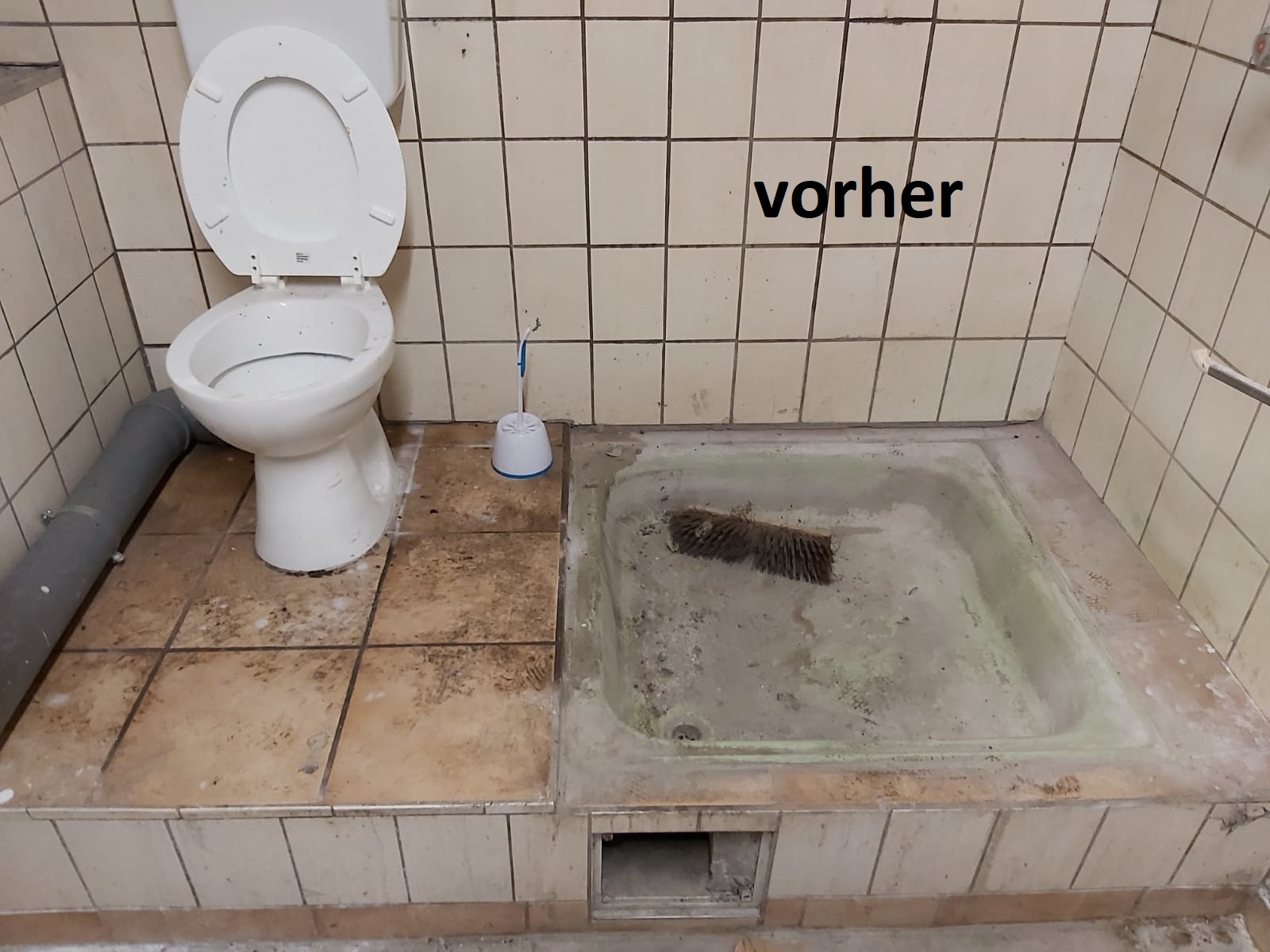 MRose, Gebäudereinigung